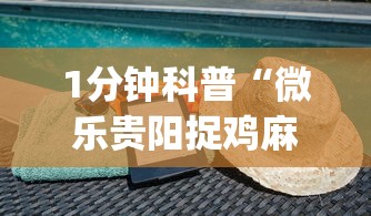 1分钟科普“微乐贵阳捉鸡麻将必赢神器免费”(透视)其实确实有挂