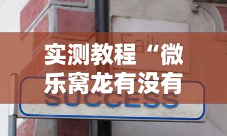 实测教程“微乐窝龙有没有赢牌的技巧”详细开挂安装教程